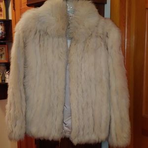 Authentic Vintage Saga Fox Fur